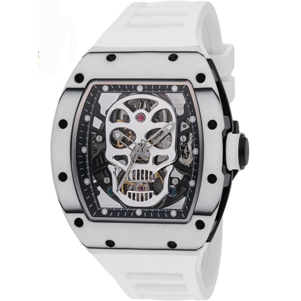 Invicta S1 Rally Automatic Crestpath Automatic Watch w/ Skeleton Dial 41mm
